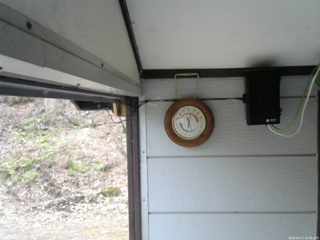 長野県菅平高原 ゆたか山荘 東側上空 2026/04/17 15:30