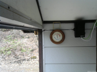 長野県菅平高原 ゆたか山荘 東側上空 2026/04/17 16:15