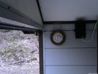 長野県菅平高原 ゆたか山荘 東側上空 2026/04/17 18:15