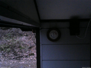 長野県菅平高原 ゆたか山荘 東側上空 2026/04/17 18:30