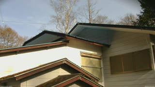 長野県菅平高原 ゆたか山荘 駐車場奥 2026/04/17 07:15