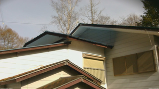 長野県菅平高原 ゆたか山荘 駐車場奥 2026/04/17 07:45