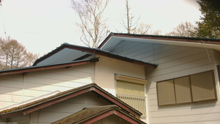 長野県菅平高原 ゆたか山荘 駐車場奥 2026/04/17 09:45