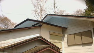 長野県菅平高原 ゆたか山荘 駐車場奥 2026/04/17 10:00