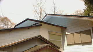 長野県菅平高原 ゆたか山荘 駐車場奥 2026/04/17 10:45