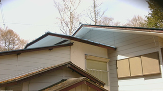 長野県菅平高原 ゆたか山荘 駐車場奥 2026/04/17 11:30