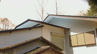 長野県菅平高原 ゆたか山荘 駐車場奥 2026/04/17 12:00