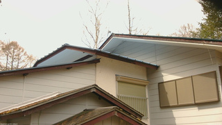 長野県菅平高原 ゆたか山荘 駐車場奥 2026/04/17 12:30