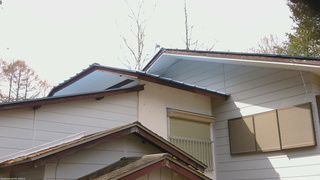 長野県菅平高原 ゆたか山荘 駐車場奥 2026/04/17 13:30