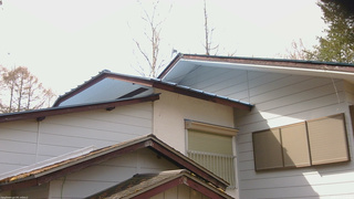 長野県菅平高原 ゆたか山荘 駐車場奥 2026/04/17 13:45