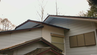 長野県菅平高原 ゆたか山荘 駐車場奥 2026/04/17 15:15