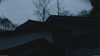 長野県菅平高原 ゆたか山荘 駐車場奥 2026/04/17 18:45