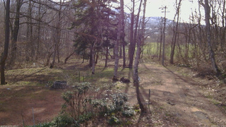 長野県菅平高原 ゆたか山荘 坂上 2026/04/17 07:15