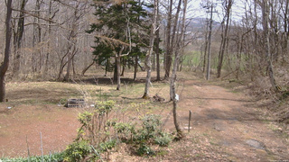 長野県菅平高原 ゆたか山荘 坂上 2026/04/17 11:30