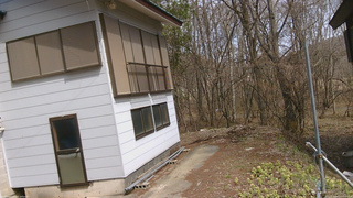 長野県菅平高原 ゆたか山荘 坂下 2026/04/17 09:45