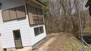 長野県菅平高原 ゆたか山荘 坂下 2026/04/17 10:15