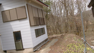 長野県菅平高原 ゆたか山荘 坂下 2026/04/17 12:45