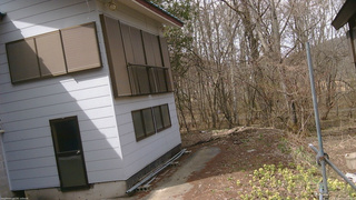 長野県菅平高原 ゆたか山荘 坂下 2026/04/17 13:45