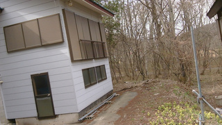 長野県菅平高原 ゆたか山荘 坂下 2026/04/17 14:45