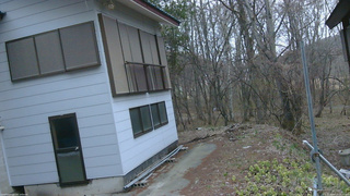 長野県菅平高原 ゆたか山荘 坂下 2026/04/17 18:15