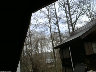 長野県菅平高原 ゆたか山荘 北側 2026/04/18 10:00