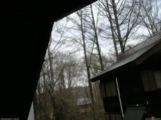 長野県菅平高原 ゆたか山荘 北側 2026/04/18 11:00