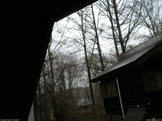 長野県菅平高原 ゆたか山荘 北側 2026/04/18 12:15