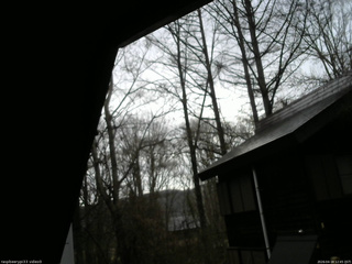 長野県菅平高原 ゆたか山荘 北側 2026/04/18 12:45