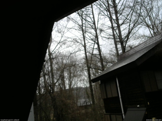 長野県菅平高原 ゆたか山荘 北側 2026/04/18 14:00