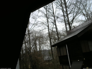 長野県菅平高原 ゆたか山荘 北側 2026/04/18 14:45