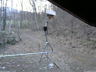 長野県菅平高原 ゆたか山荘 南側 2026/04/18 05:15