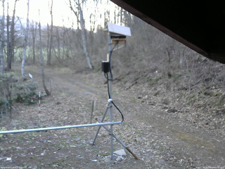 長野県菅平高原 ゆたか山荘 南側 2026/04/18 05:30