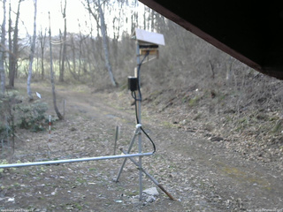 長野県菅平高原 ゆたか山荘 南側 2026/04/18 06:00