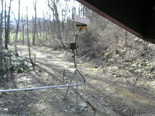 長野県菅平高原 ゆたか山荘 南側 2026/04/18 07:15
