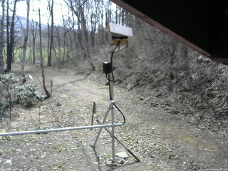 長野県菅平高原 ゆたか山荘 南側 2026/04/18 09:30