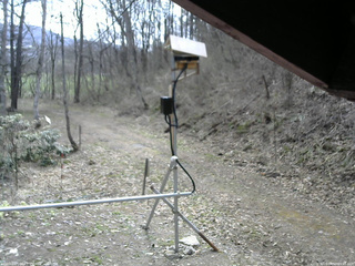 長野県菅平高原 ゆたか山荘 南側 2026/04/18 09:45
