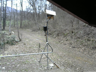 長野県菅平高原 ゆたか山荘 南側 2026/04/18 10:00