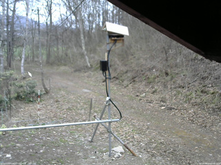 長野県菅平高原 ゆたか山荘 南側 2026/04/18 14:00