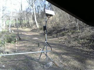 長野県菅平高原 ゆたか山荘 南側 2026/04/18 15:30