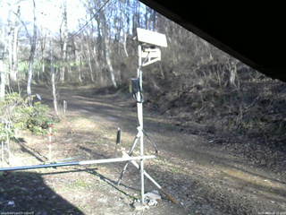 長野県菅平高原 ゆたか山荘 南側 2026/04/18 16:15