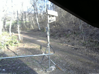 長野県菅平高原 ゆたか山荘 南側 2026/04/18 16:30