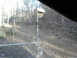 長野県菅平高原 ゆたか山荘 南側 2026/04/18 16:45