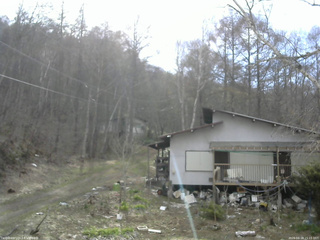 長野県菅平高原 ゆたか山荘 西側(坂上) 2026/04/18 15:15