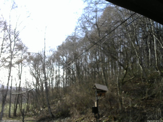 長野県菅平高原 ゆたか山荘 温度計 2026/04/18 06:30