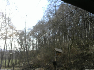 長野県菅平高原 ゆたか山荘 温度計 2026/04/18 06:45