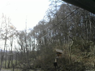 長野県菅平高原 ゆたか山荘 温度計 2026/04/18 07:00