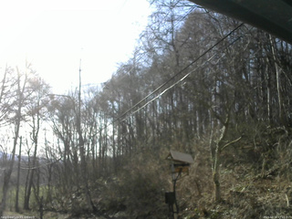 長野県菅平高原 ゆたか山荘 温度計 2026/04/18 07:15