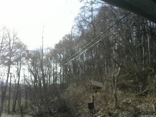 長野県菅平高原 ゆたか山荘 温度計 2026/04/18 07:30