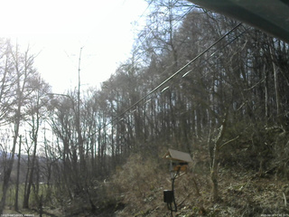 長野県菅平高原 ゆたか山荘 温度計 2026/04/18 07:45