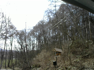 長野県菅平高原 ゆたか山荘 温度計 2026/04/18 08:00